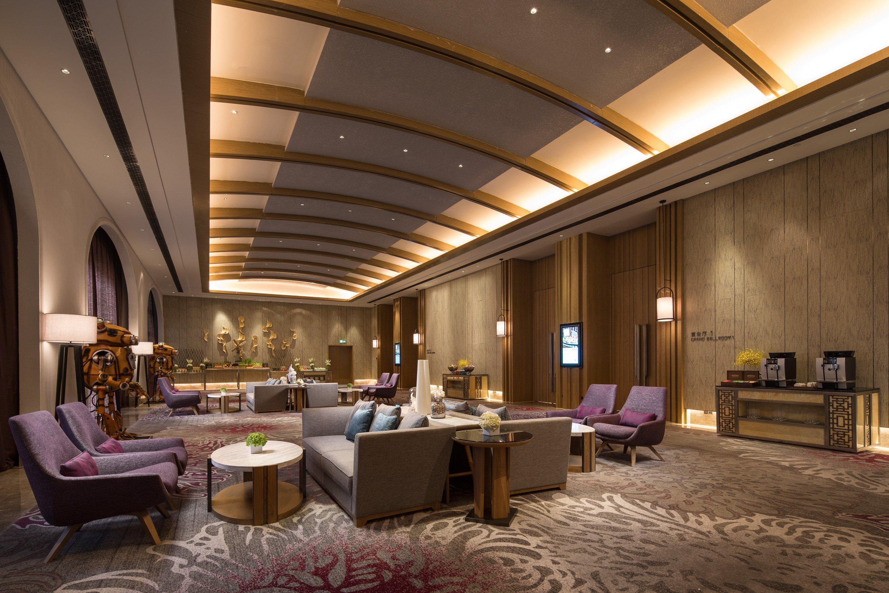 Crowne Plaza Qingdaoorientalmoviemetropolis By Ihg Hotel Luaran gambar