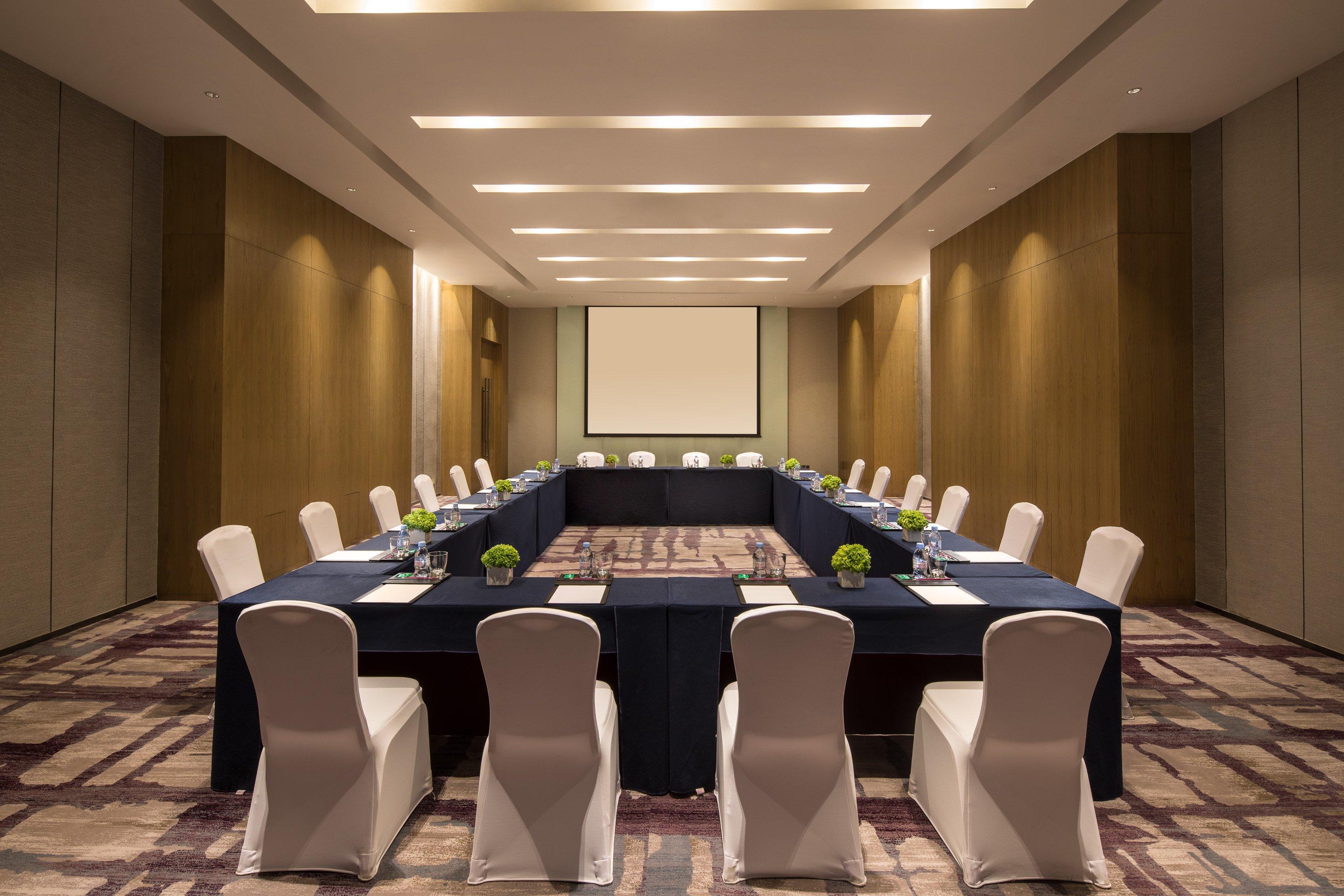 Crowne Plaza Qingdaoorientalmoviemetropolis By Ihg Hotel Luaran gambar