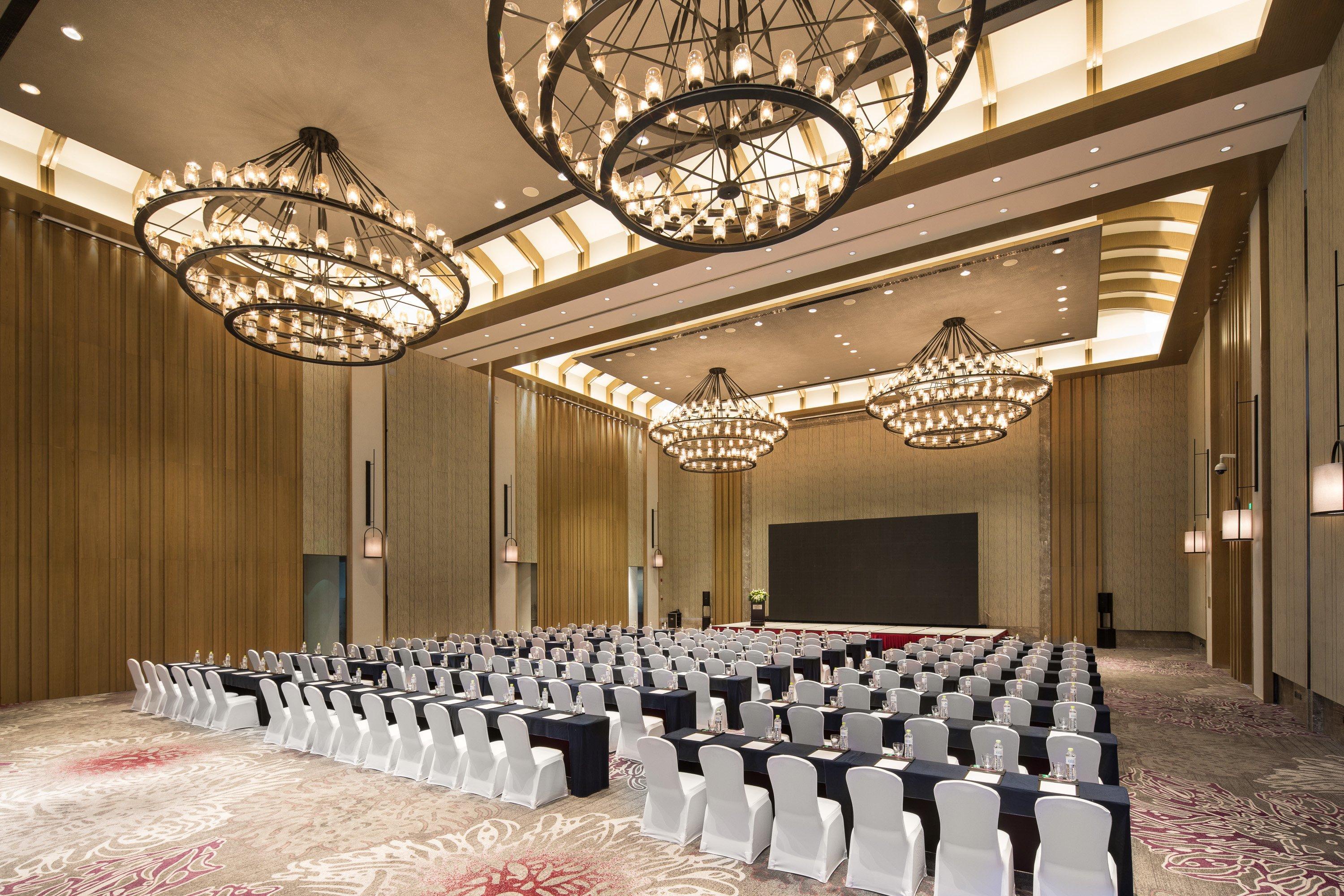 Crowne Plaza Qingdaoorientalmoviemetropolis By Ihg Hotel Luaran gambar